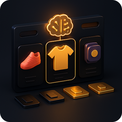 Bizzilo Recommendation engine