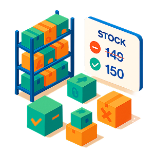 easilyAdjust_correctyourstock