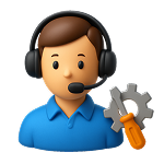 Get help whenever you need it